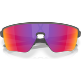 Oakley Corridor SQ, Matte Grey Smoke w/ Prizm Road