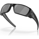 Oakley Fuel Cell, Matte Black w/ Black Iridium