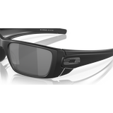 Oakley Fuel Cell, Matte Black w/ Black Iridium