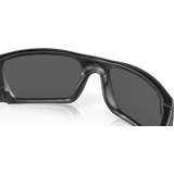 Oakley Fuel Cell, Matte Black w/ Black Iridium