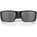 Oakley Fuel Cell, Matte Black w/ Black Iridium