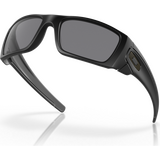 Oakley Fuel Cell, Matte Black w/ Grey