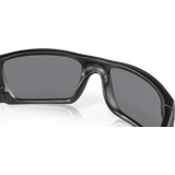 Oakley Fuel Cell, Matte Black w/ Grey