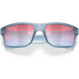 Oakley Gibston, Matt Transparent Stonewash w/ Prizm Snow Sapphire