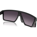 Oakley Helux, Matte Black w/ Prizm Grey Gradient