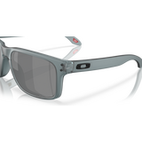 Oakley Holbrook, Matte Crystal Black w/ Prizm Black Polarized