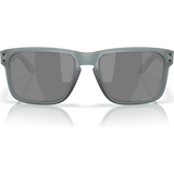 Oakley Holbrook, Matte Crystal Black w/ Prizm Black Polarized