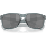 Oakley Holbrook, Matte Crystal Black w/ Prizm Black Polarized