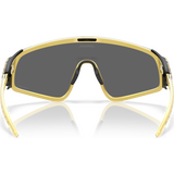 Oakley Latch Panel, Gold Grass w/ Prizm Black