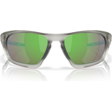 Oakley Lateralis, Matte Grey Ink w/ Prizm Shallow Water Polarized