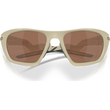 Oakley Lateralis, Matte Sand w/ Tungsten Iridium Polarized