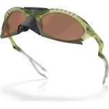 Oakley Plantaris, Matt Transparent Fern w/ Prizm Tungsten