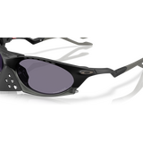 Oakley Plantaris, Matte Black w/ Prizm Grey