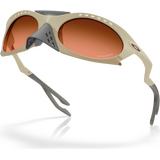 Oakley Plantaris, Matte Sand w/ Prizm Brown Gradient