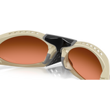 Oakley Plantaris, Matte Sand w/ Prizm Brown Gradient