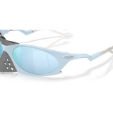 Oakley Plantaris, Matte Stonewash w/ Prizm Deep Water Polarized