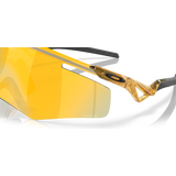 Oakley QNTM Kato, Transparent Light Curry w/ Prizm 24k