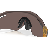 Oakley QNTM Kato, Transparent Light Curry w/ Prizm 24k