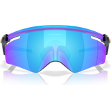 Oakley QNTM Kato, Transparent Stonewash w/ Prizm Sapphire