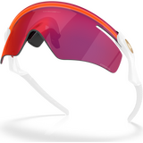 Oakley QNTM Kato, White w/ Prizm Road