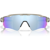 Oakley Radar EV Path, Matte Grey Ink w/ Prizm Deep Water Polarized