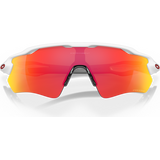 Oakley Radar EV Path, Polished White w/ Prizm Ruby