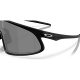 Oakley RSLV, Matte Black w/ Prizm Black