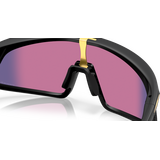 Oakley RSLV, Matte Black w/ Prizm Road