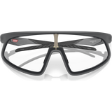 Oakley RSLV, Matte Carbon w/ Clear To Black Iridium Photochromic