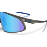 Oakley RSLV, Matte Grey Smoke w/ Prizm Sapphire