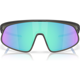 Oakley RSLV, Matte Grey Smoke w/ Prizm Sapphire