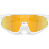 Oakley RSLV, Matte White w/ Prizm 24k