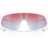 Oakley RSLV, Matte White w/ Prizm Snow Sapphire