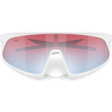 Oakley RSLV, Matte White w/ Prizm Snow Sapphire