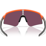 Oakley Sutro Lite Sweep, Matte Neon Orange w/ Prizm Road Black