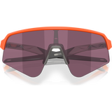 Oakley Sutro Lite Sweep, Matte Neon Orange w/ Prizm Road Black