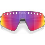 Oakley Sutro Ti Sweep, Matte Gunmetal w/ Prizm Road