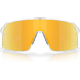 Oakley Sutro, Clear w/ Prizm 24k