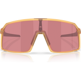 Oakley Sutro, Matte Transparent Light Curry w/ Prizm Dark Golf