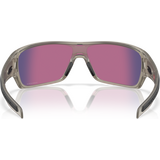 Oakley Turbine Rotor, Matt Transparent Grey Ink w/ Prizm Road