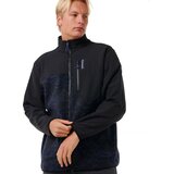 Rip Curl Anti Series Search Zip Crew Mens