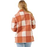 Rip Curl Soleil Check Shacket