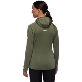 Mammut Aenergy Light ML Hooded Jacket Womens