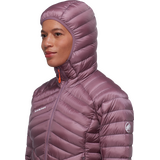 Mammut Broad Peak IN Hooded Jacket Womens