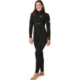 Rip Curl E Bomb 3/2GB Zip Free Steamer Womens