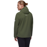 Mammut Ultimate Comfort SO Hooded Jacket Mens