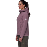 Mammut Ultimate Comfort SO Hooded Jacket Womens