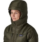 Patagonia Fitz Roy Down Hoody Womens