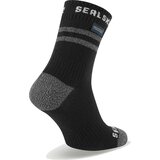 Sealskinz Mautby Waterproof Warm Weather Ankle Length Sock with Hydrostop