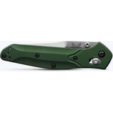 Benchmade Osborne reverse point, Satin Blade